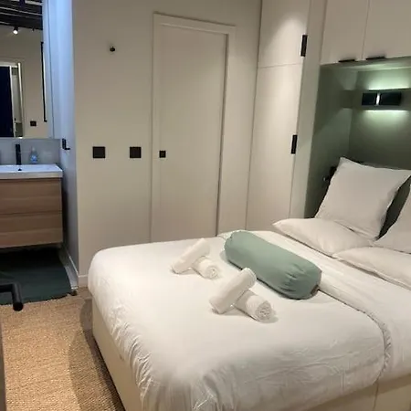 Magnifique Appartement Le Marais Paris Exterior photo