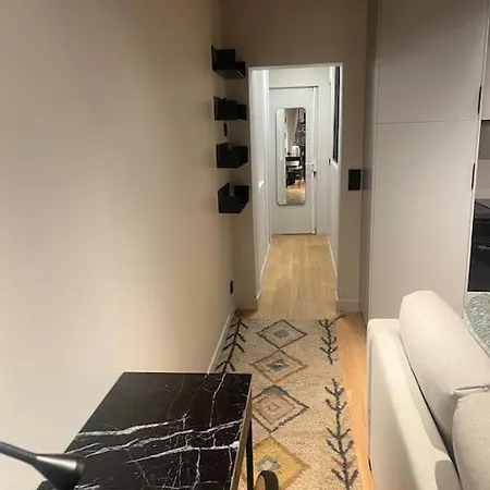 Magnifique Appartement Le Marais Paris Exterior photo