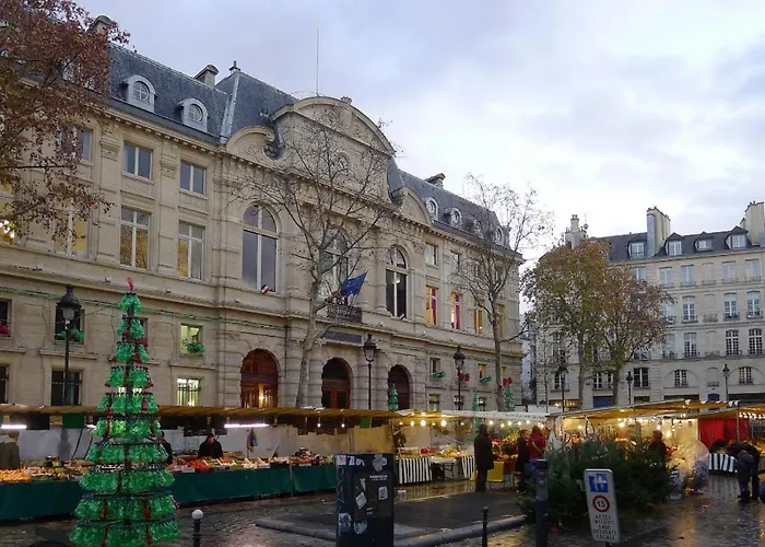 Magnifique Appartement Le Marais Paris