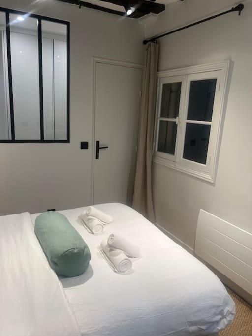 Appartement Magnifique Le Marais Parijs