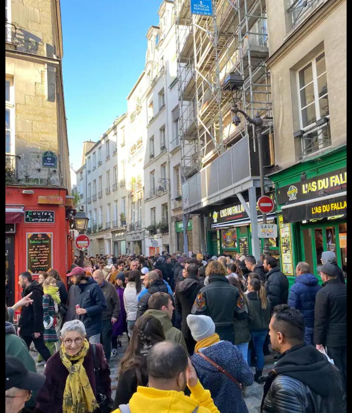 Magnifique Le Marais Appartement