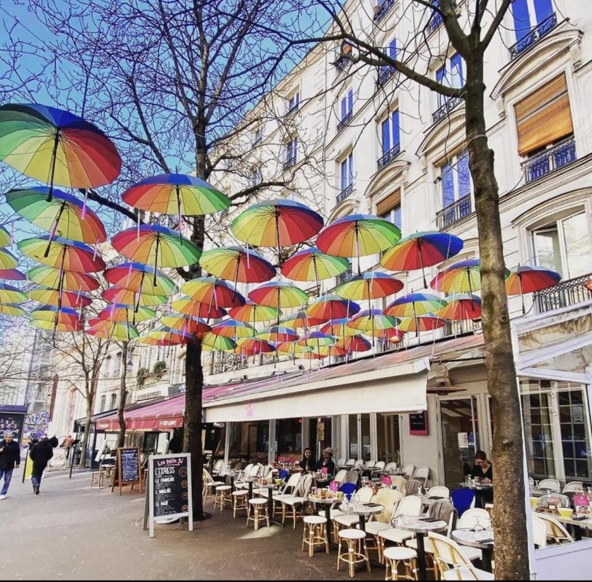 Magnifique Le Marais Appartement Parijs