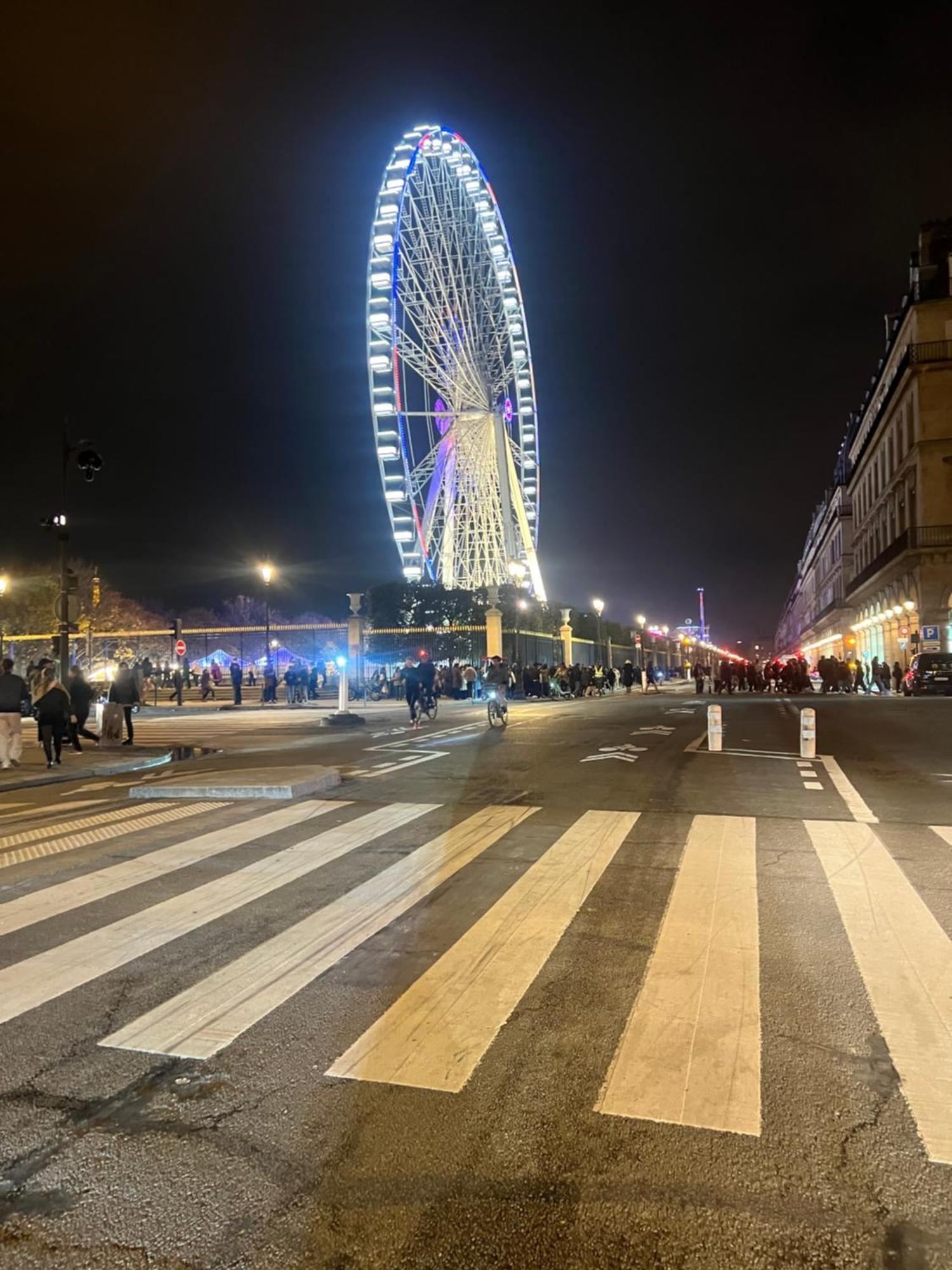 Appartement Magnifique Le Marais Parijs