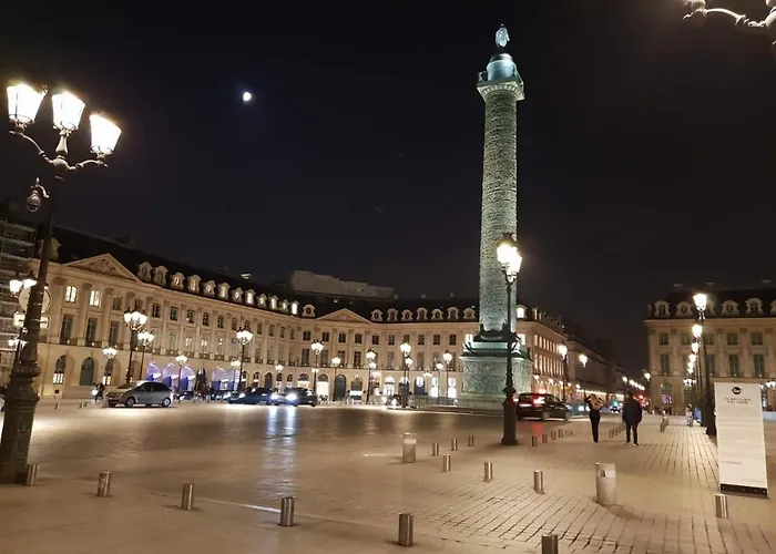Magnifique Appartement Le Marais Paris