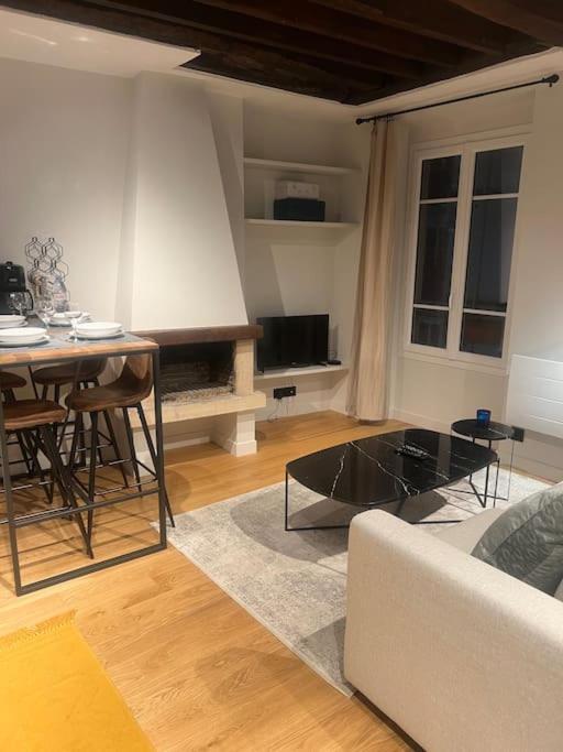 Apartamento Magnifique Le Marais *