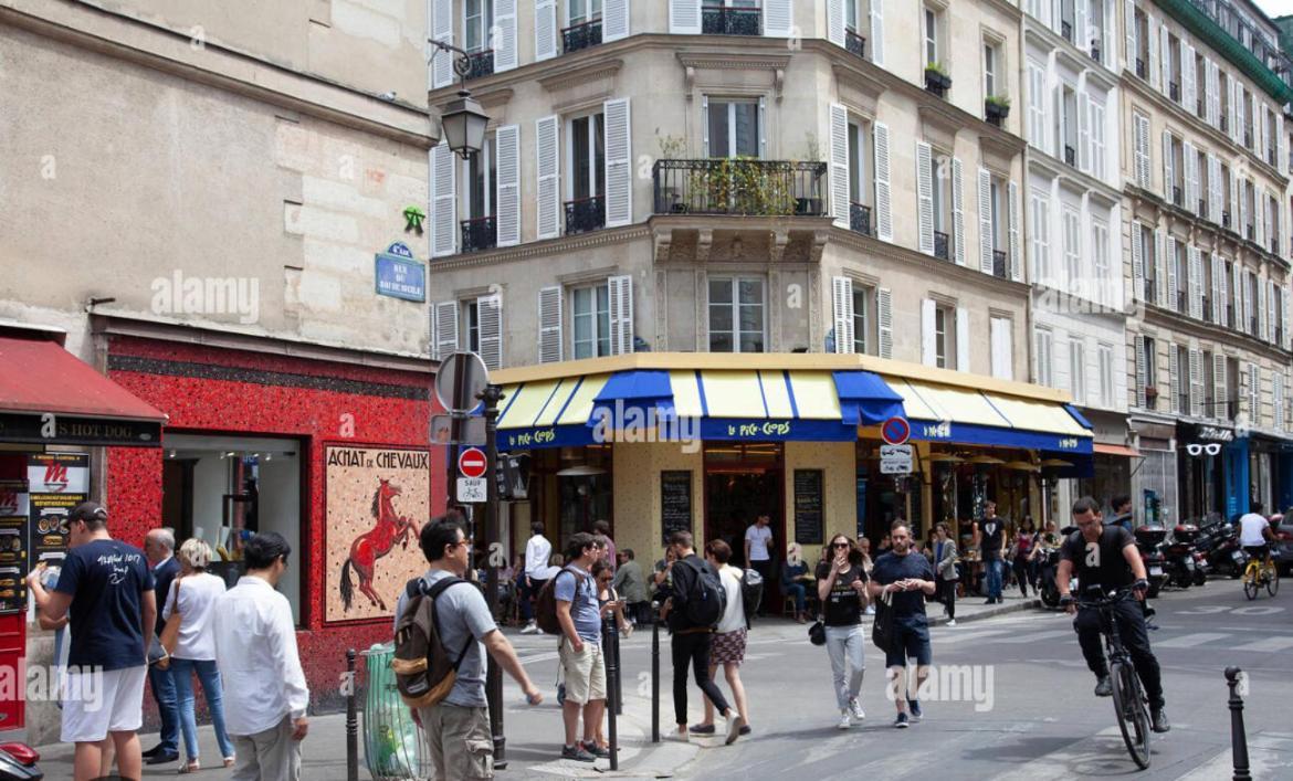 Magnifique Le Marais Apartamento *