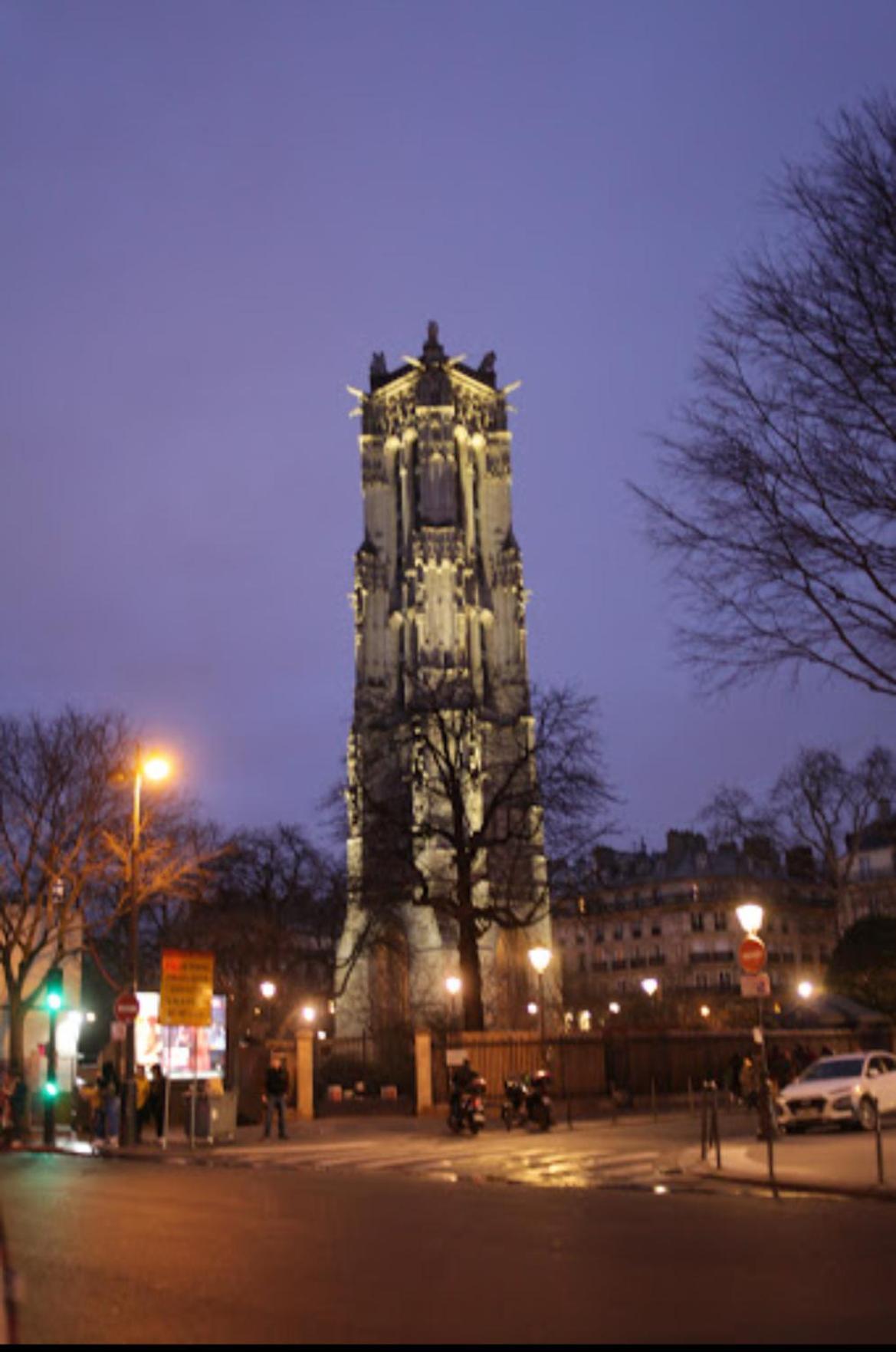 Apartamento Magnifique Le Marais París