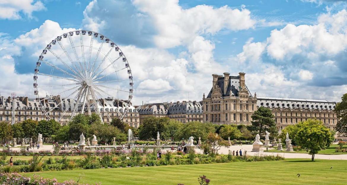 Apartamento Magnifique Le Marais