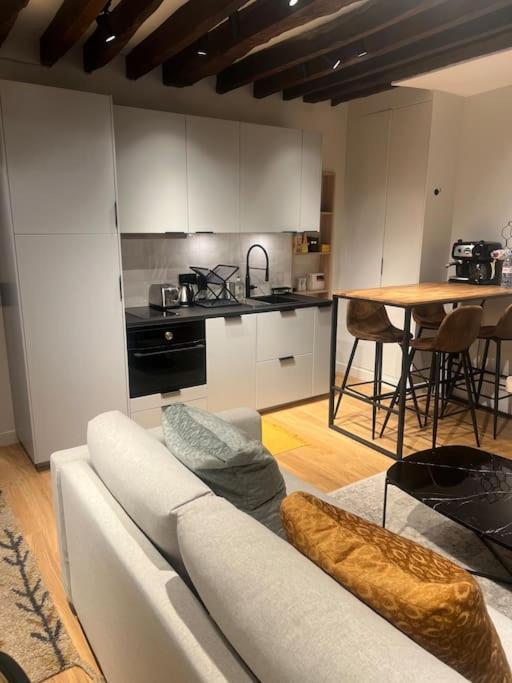 Magnifique Le Marais Apartamento *