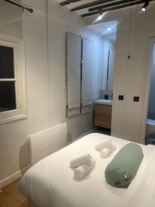 Apartamento Magnifique Le Marais París