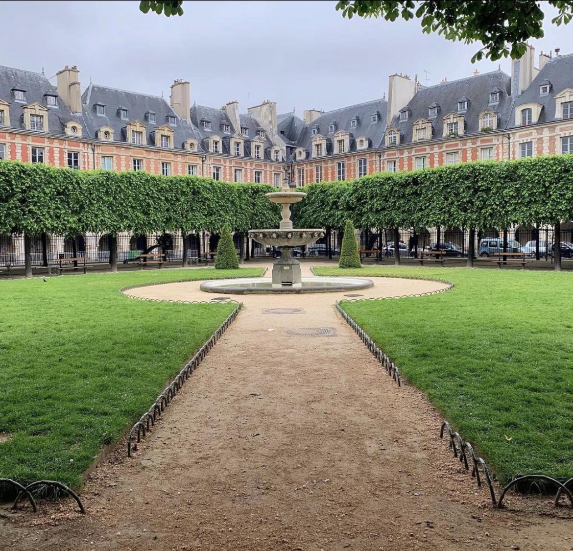 Magnifique Le Marais Apartamento