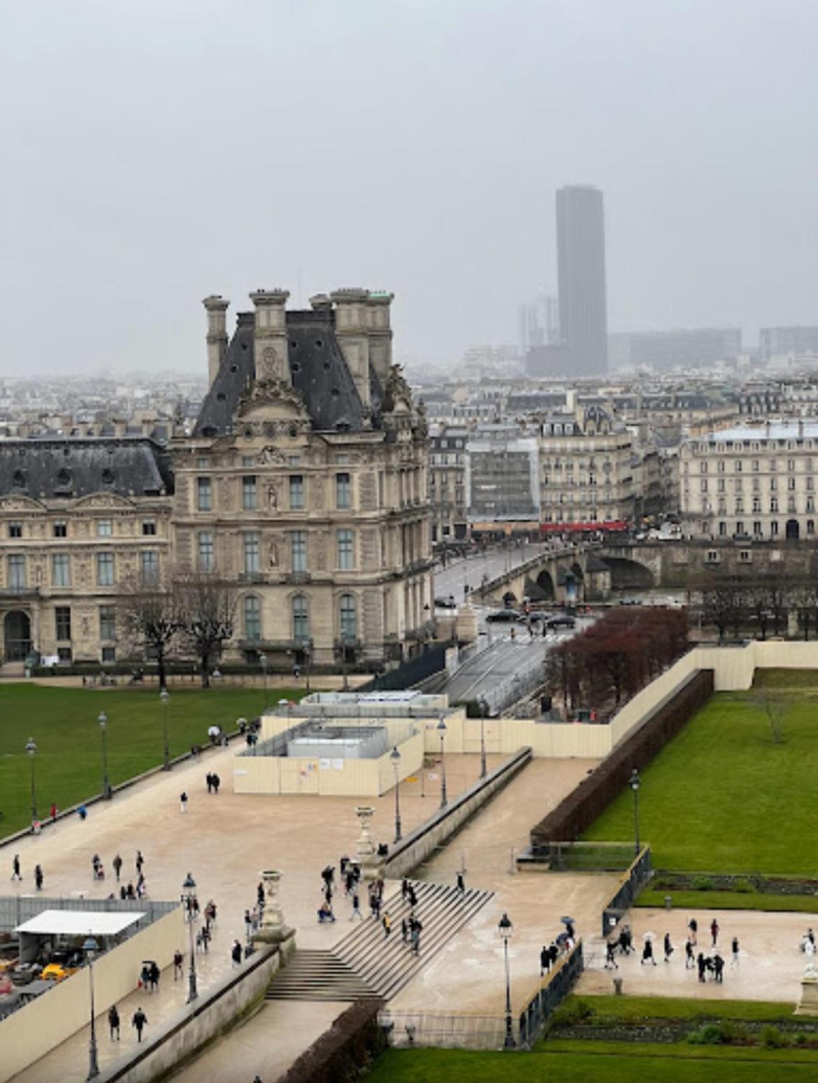 Magnifique Le Marais París