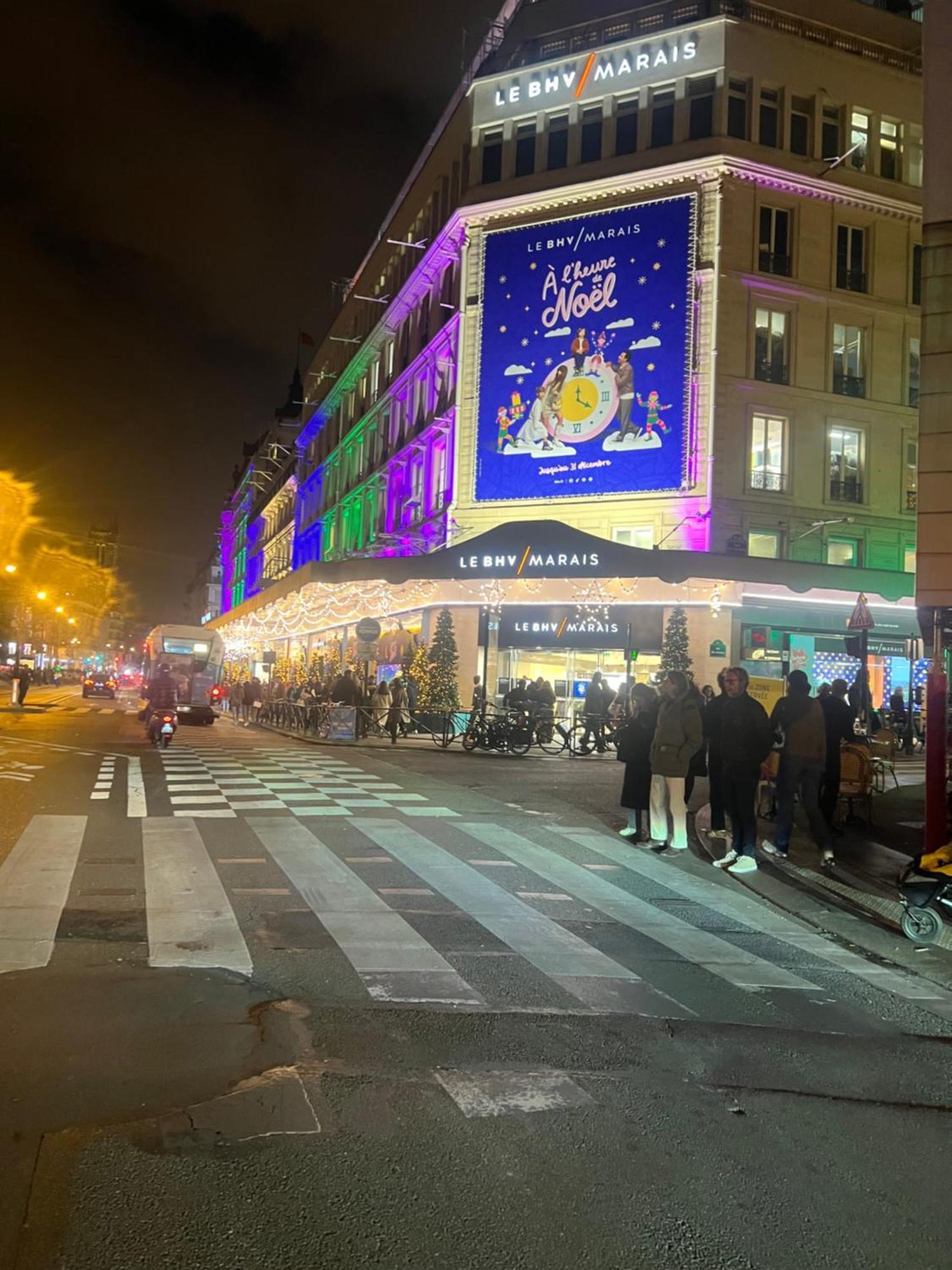 Magnifique Le Marais Apartamento