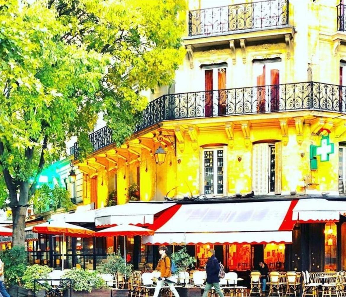 Magnifique Le Marais París